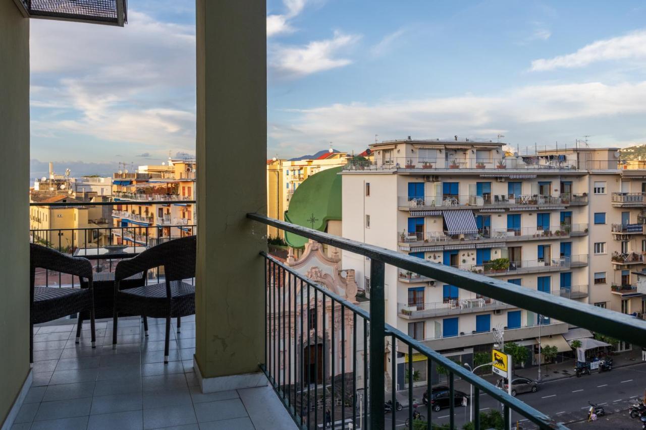 Rossella Holiday Home Sorrento Kültér fotó