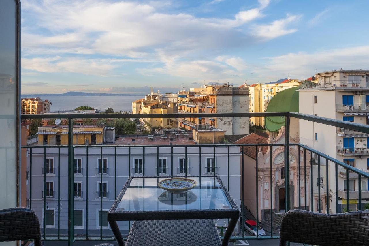 Rossella Holiday Home Sorrento Kültér fotó