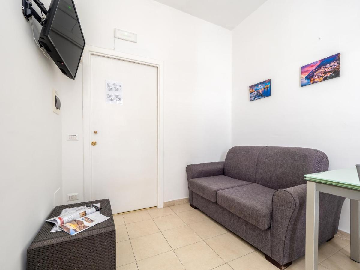 Rossella Holiday Home Sorrento Kültér fotó
