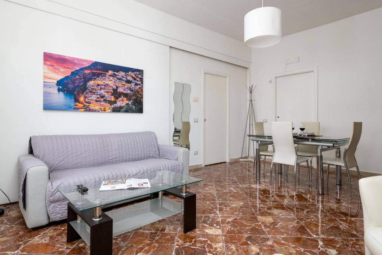 Rossella Holiday Home Sorrento Kültér fotó