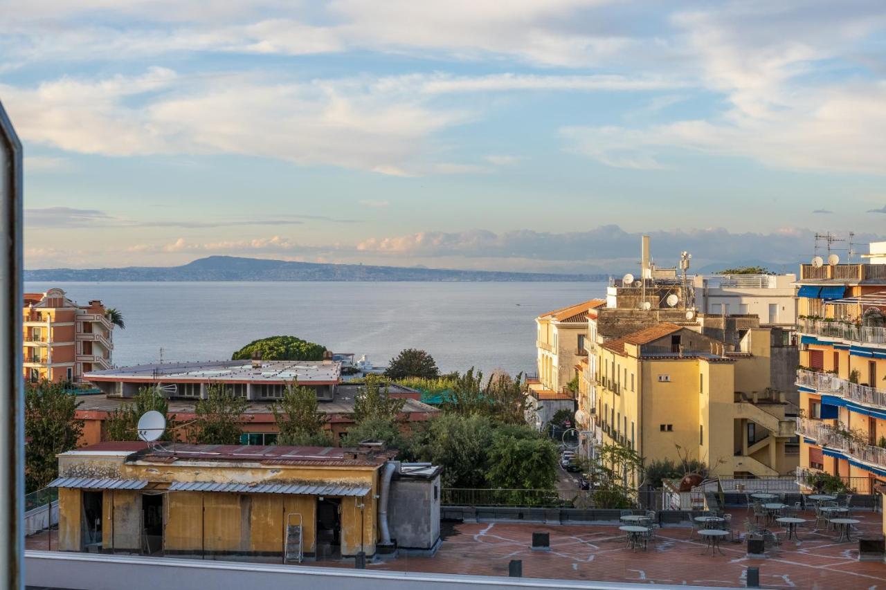 Rossella Holiday Home Sorrento Kültér fotó