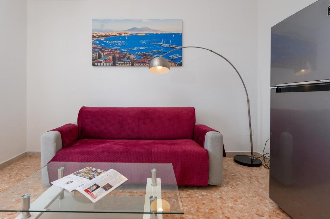 Rossella Holiday Home Sorrento Kültér fotó