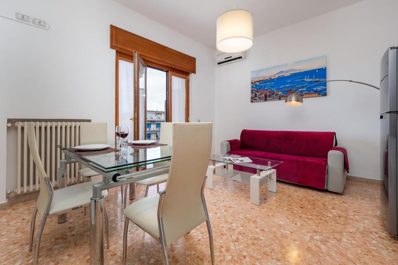 Rossella Holiday Home Sorrento Kültér fotó