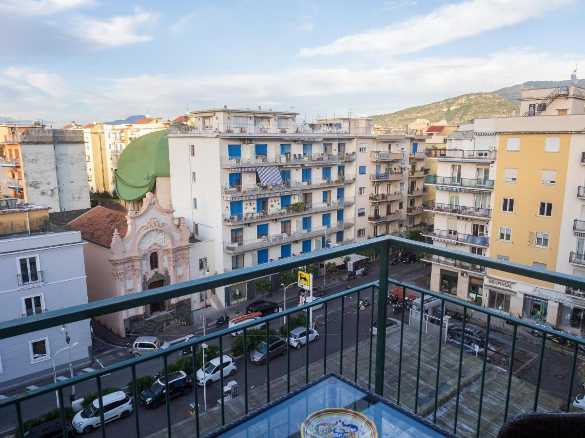 Rossella Holiday Home Sorrento Kültér fotó