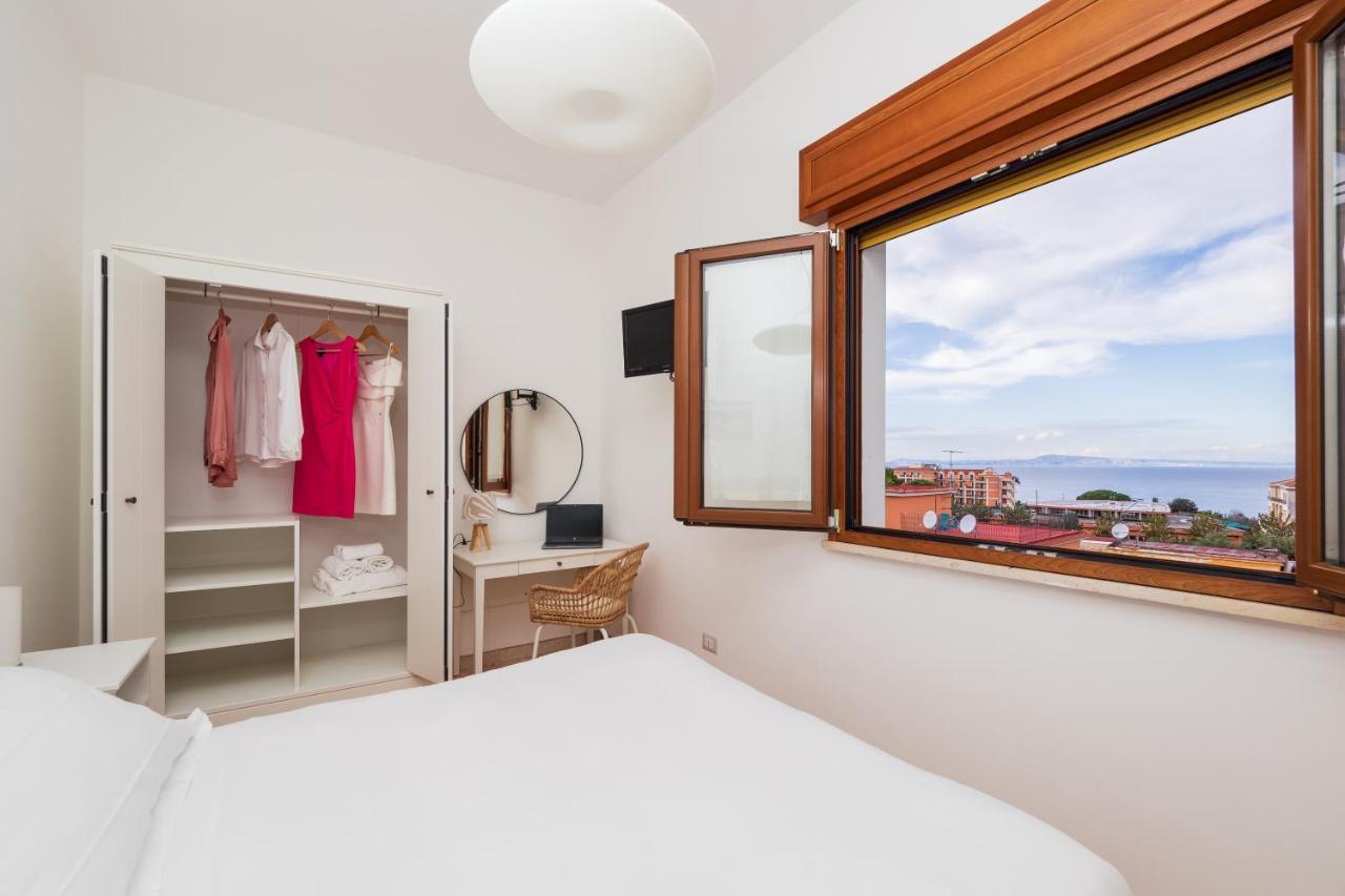 Rossella Holiday Home Sorrento Kültér fotó